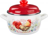 Каструля METROT Золотий півник 3 л 2681